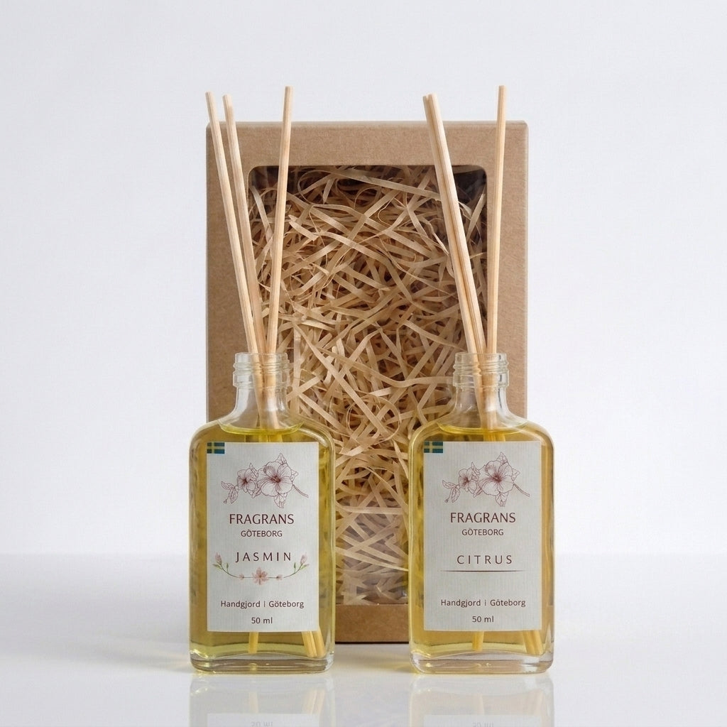 Duo pack Jasmine Citrus Fragrans Göteborg