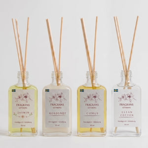 Hempaket - 4x50ML Fragrans Göteborg