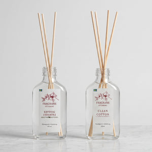 Hemfrids paketet 100ML - Doftpinnar Fragrans Göteborg