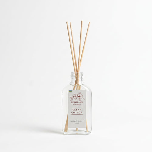 Clean Cotton Doftpinnar - Källan 100ML Fragrans Göteborg