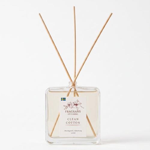 Clean Cotton Doftpinnar - Tavlan 100ML Fragrans Göteborg