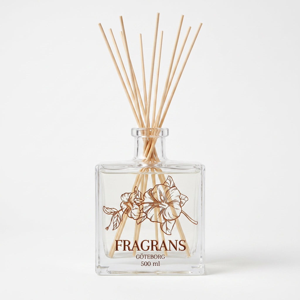 Personliga Kuben 500ml | Fragrans Göteborg Min butik