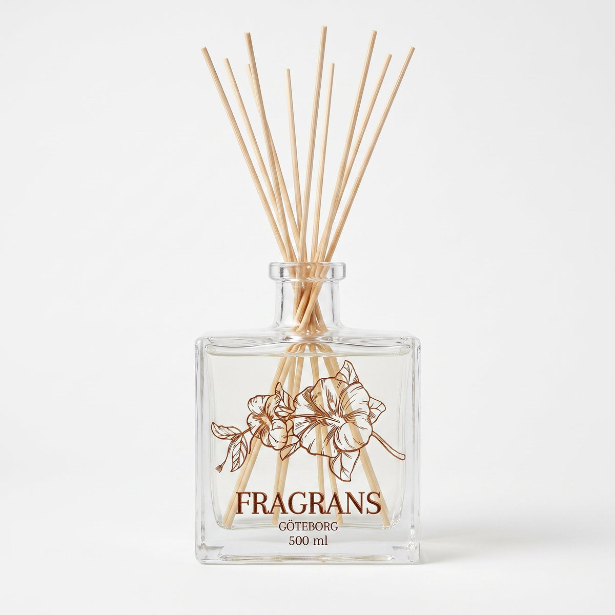Personliga Kuben 500ml | Fragrans Göteborg Min butik