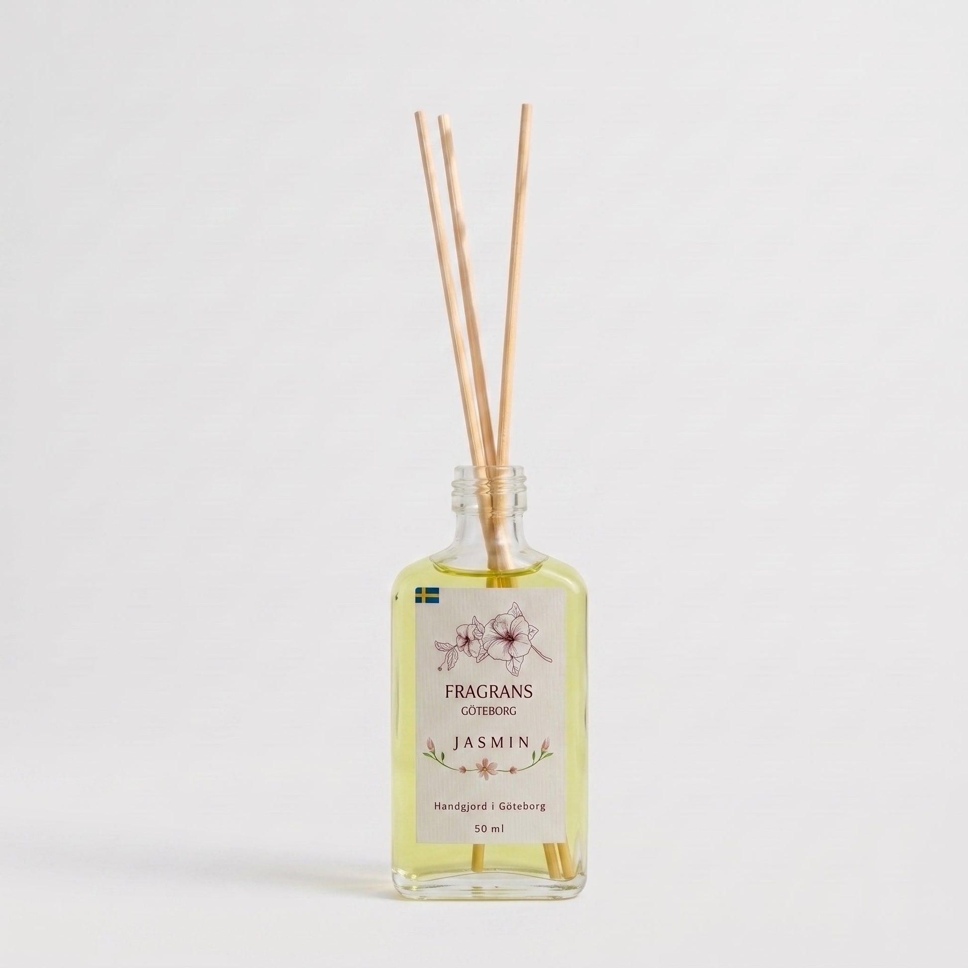 Jasmine Doftpinnar - Källan 50ML Fragrans Göteborg