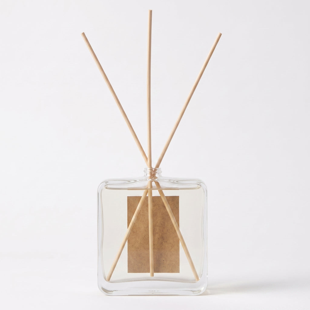 Kryddig Cederträ Doftpinnar - Tavlan 100ML Fragrans Göteborg