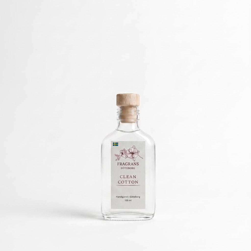 Clean Cotton Doftpinnar - Källan 100ML Fragrans Göteborg