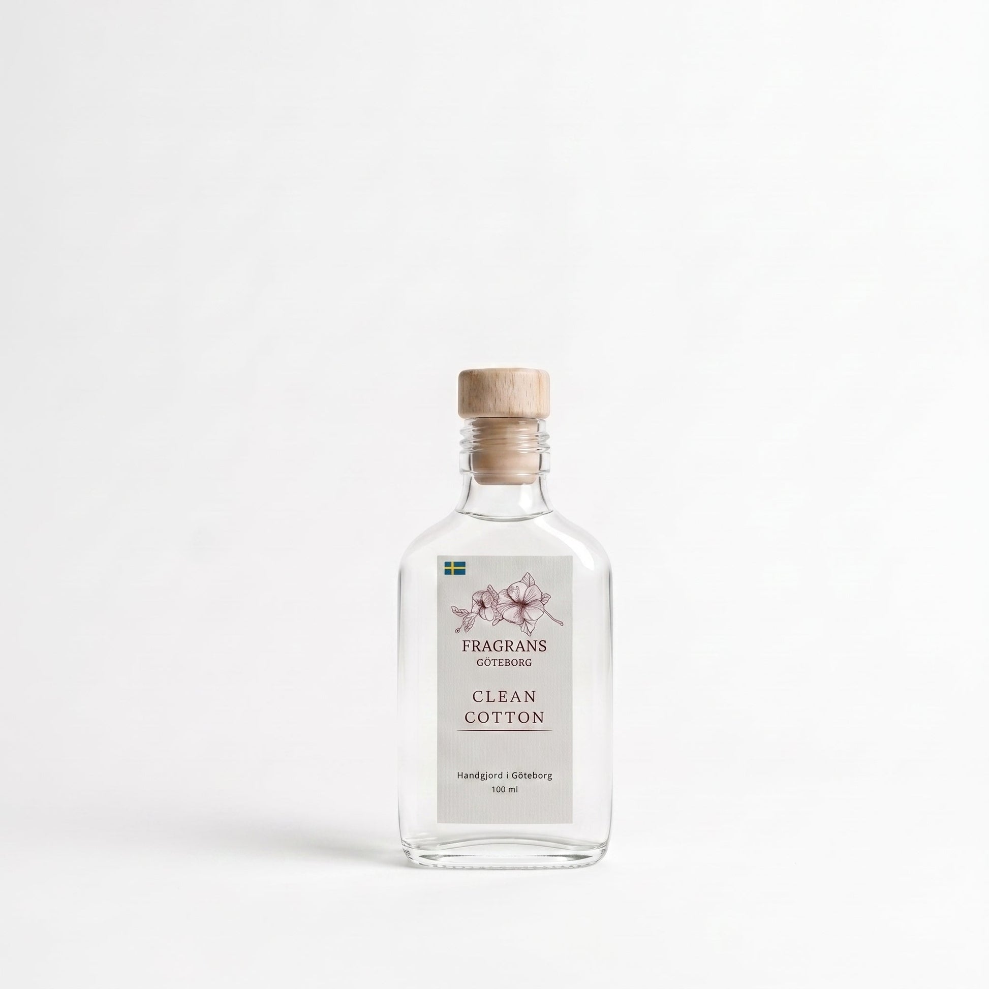 Clean Cotton Doftpinnar - Källan 100ML Fragrans Göteborg