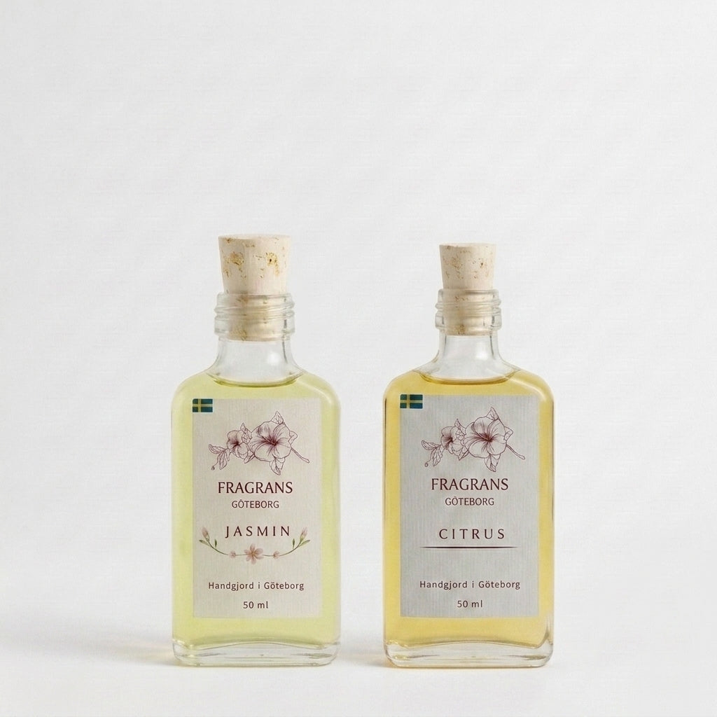 Duo pack Jasmine Citrus Fragrans Göteborg
