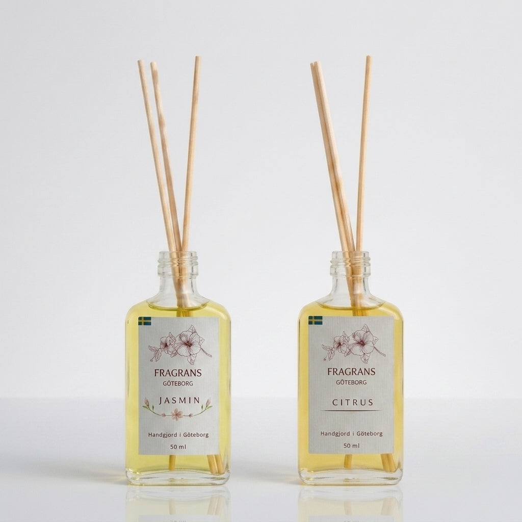Duo pack Jasmine Citrus Fragrans Göteborg