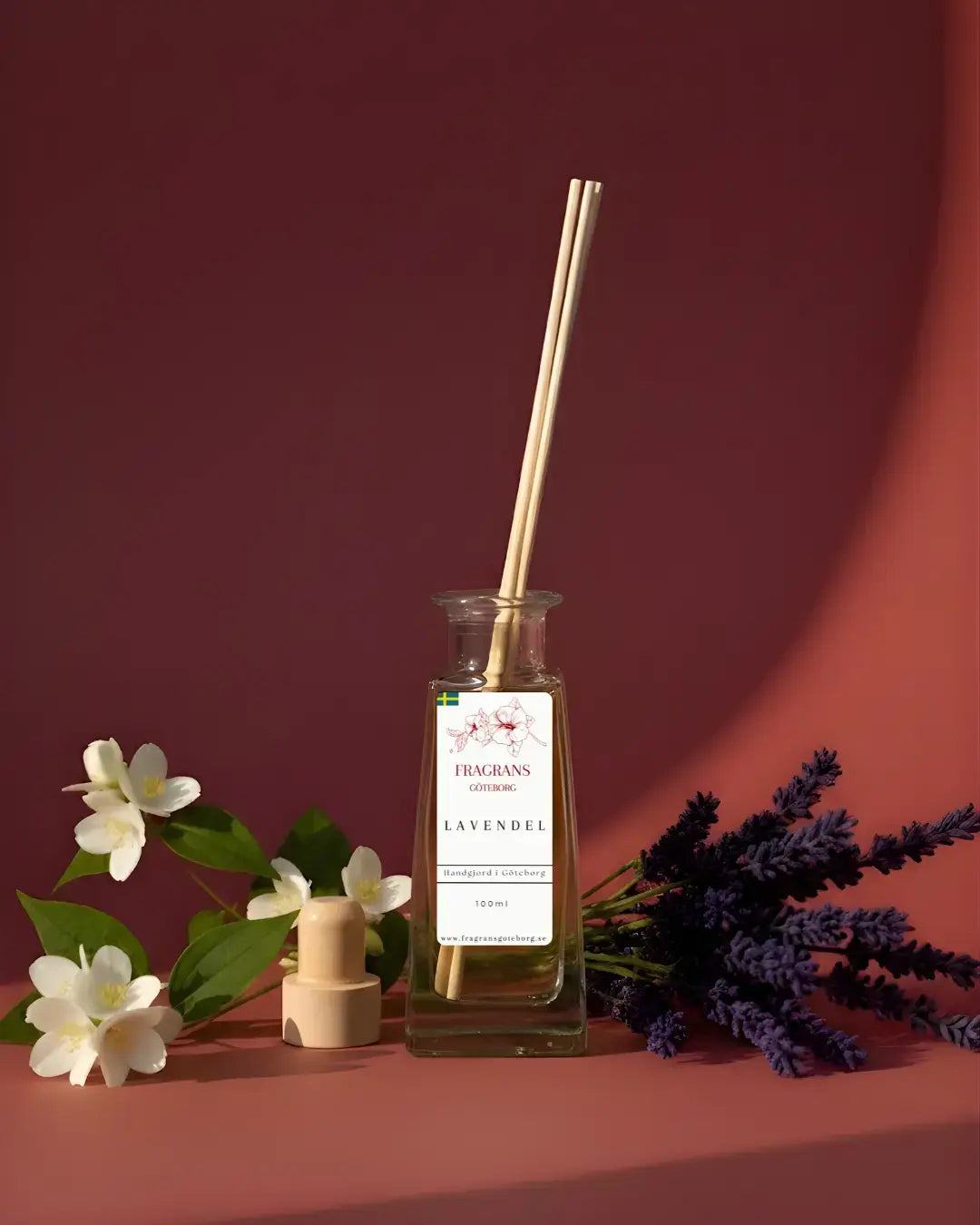 Vessel (Stor) Min butik