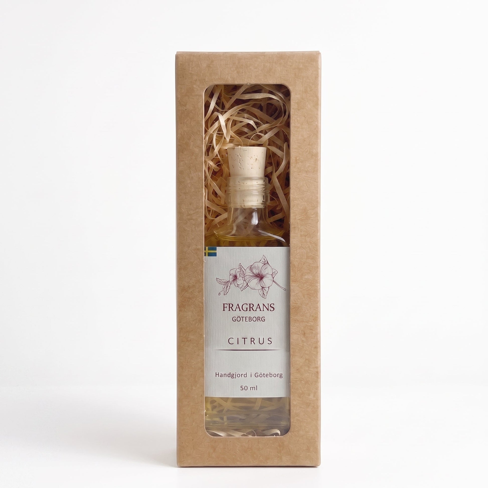 Citrus Doftpinnar - Källan 50ML Fragrans Göteborg