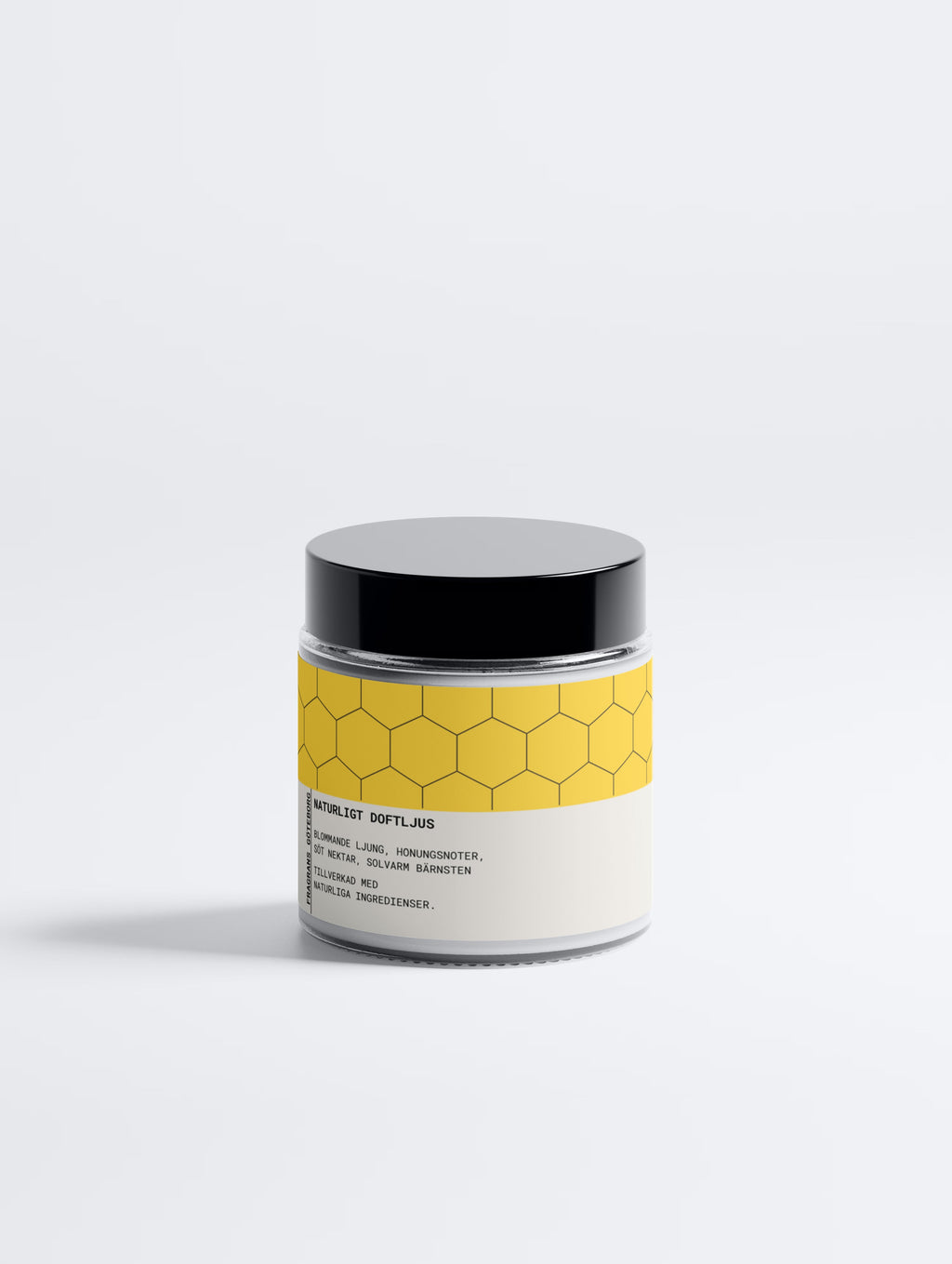 Soy Wax Candle, Heather Selfnamed