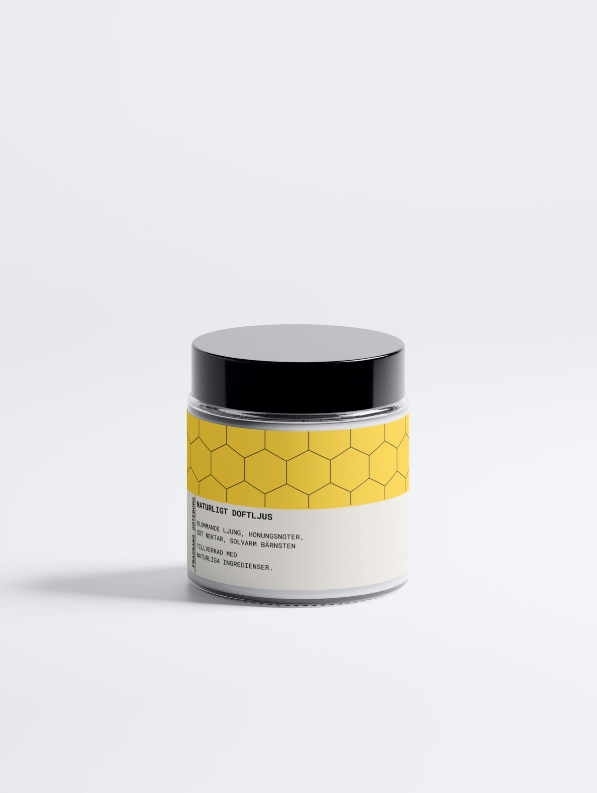 Soy Wax Candle, Heather Selfnamed