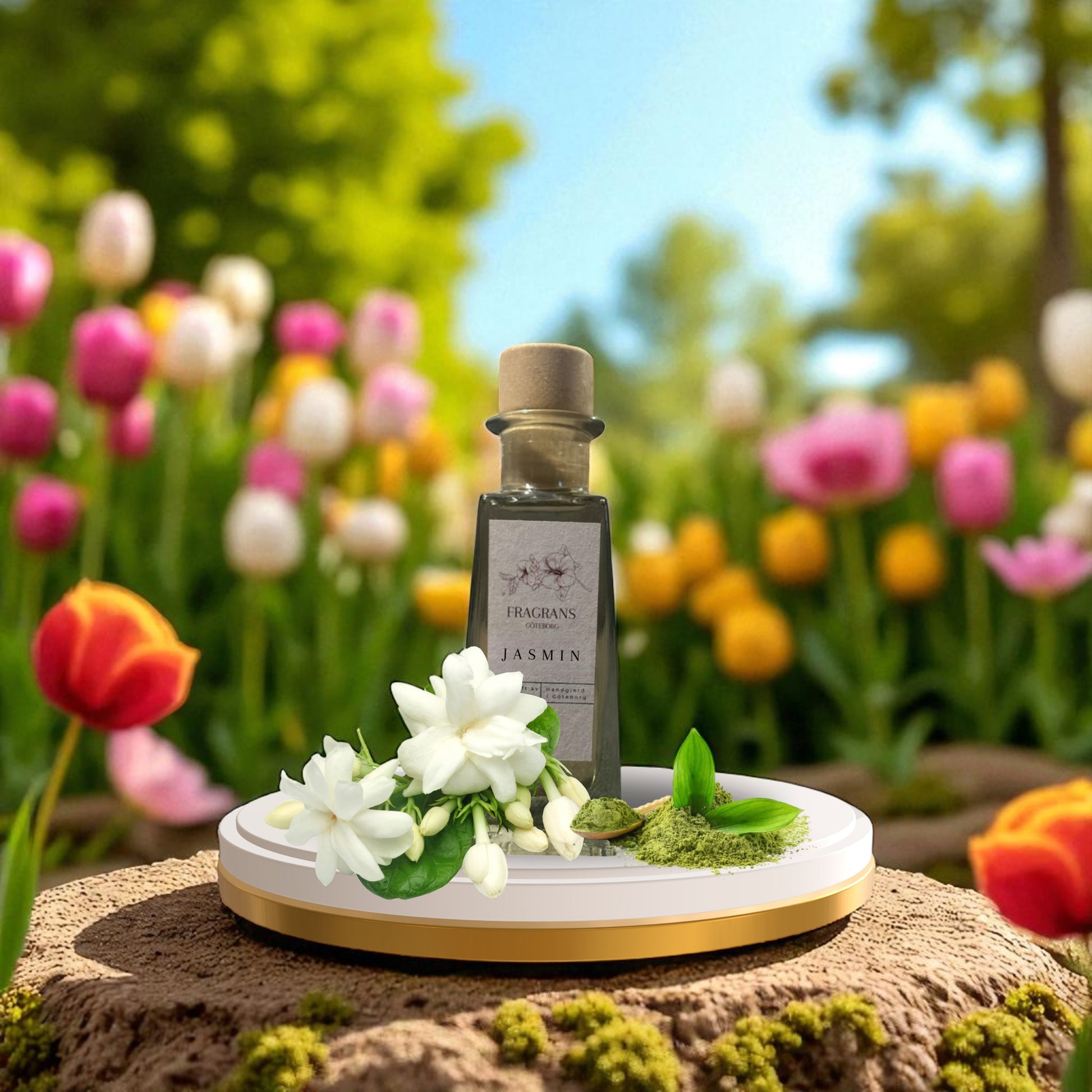 Doftpinnar - 100ml