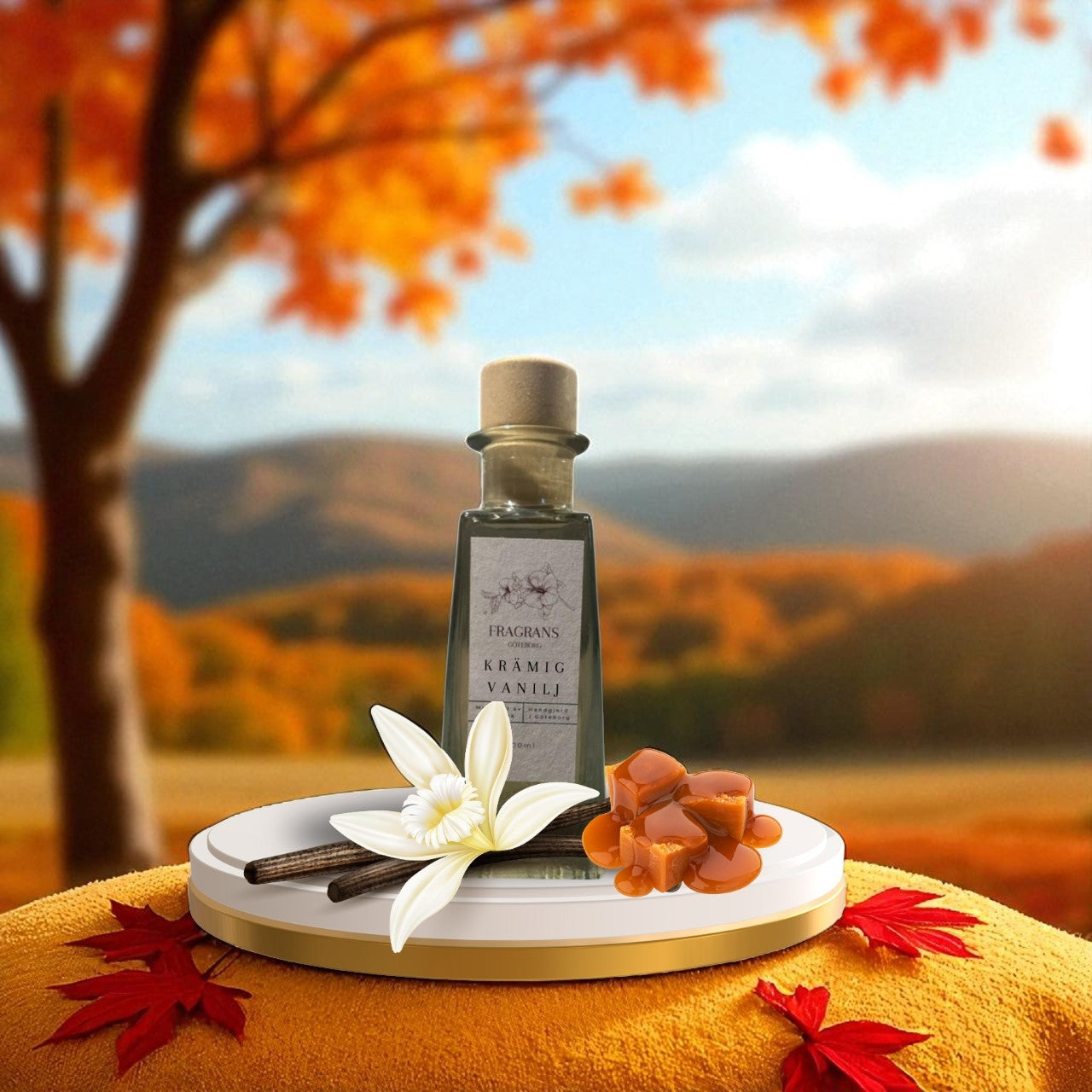 Doftpinnar - 100ml