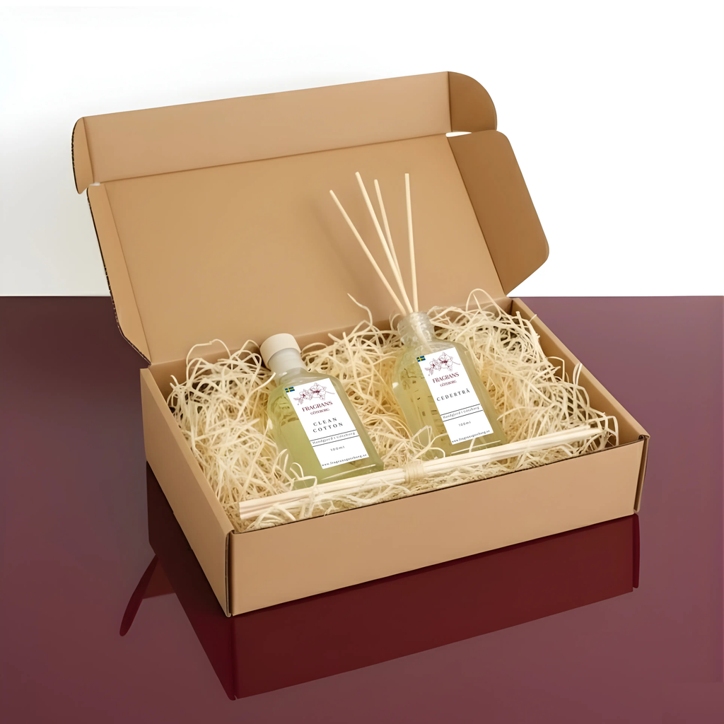 Källan Duo paket Fragrans Göteborg
