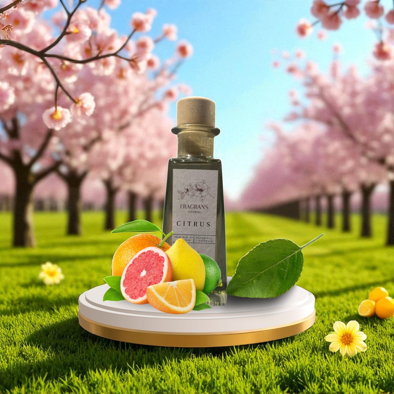 Doftpinnar - 100ml