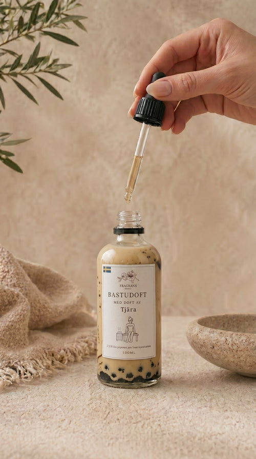 Bastudoft 100ml | Fragrans Göteborg Min butik