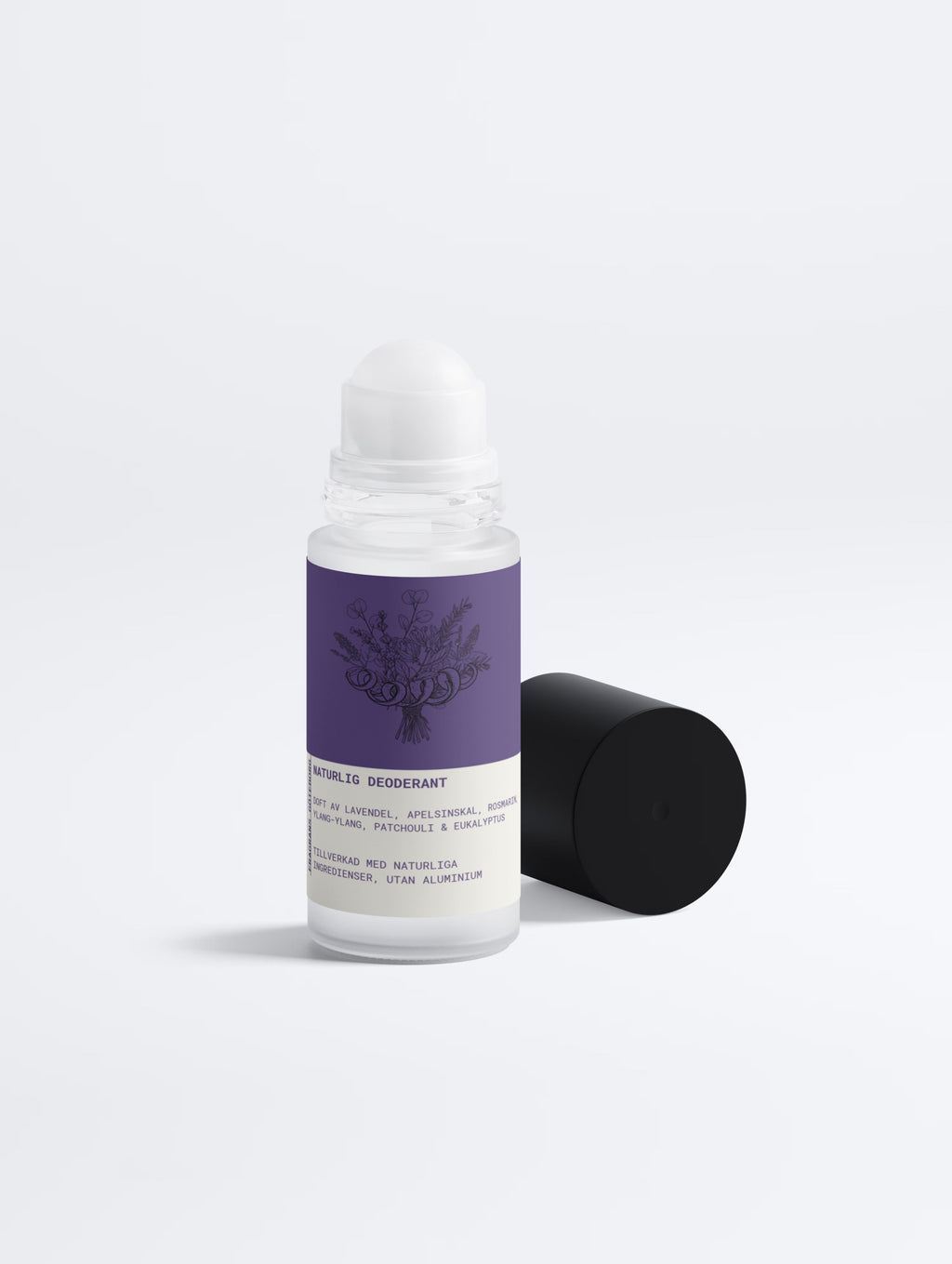 Aluminum-free Roll-on Deodorant Selfnamed