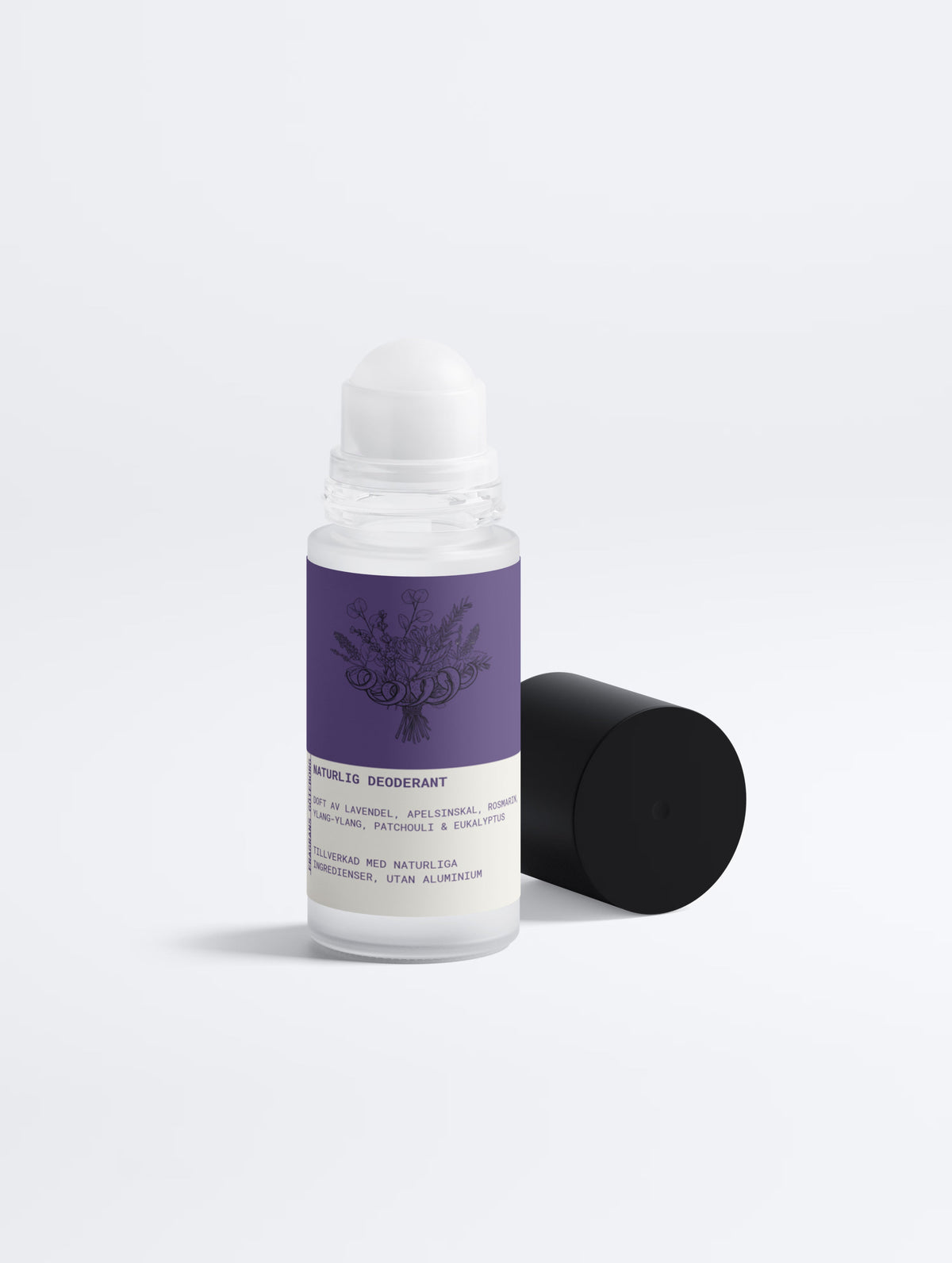 Aluminum-free Roll-on Deodorant Selfnamed